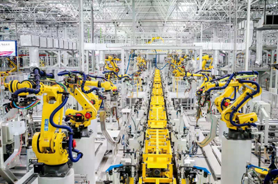 聯合研發驅動中國制造 光束汽車與智能機器人開啟中外合資新時代