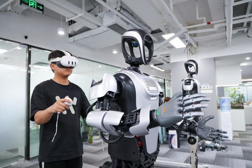 人工智能加速釋放強(qiáng)勁動(dòng)能 透視智能經(jīng)濟(jì)新趨勢(shì)下機(jī)器人研發(fā)的變革